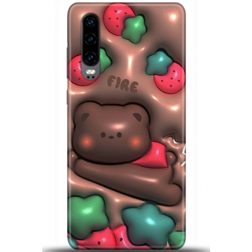 Uyumlu Kılıf HD Baskılı Kılıf - Followed Institution 5371