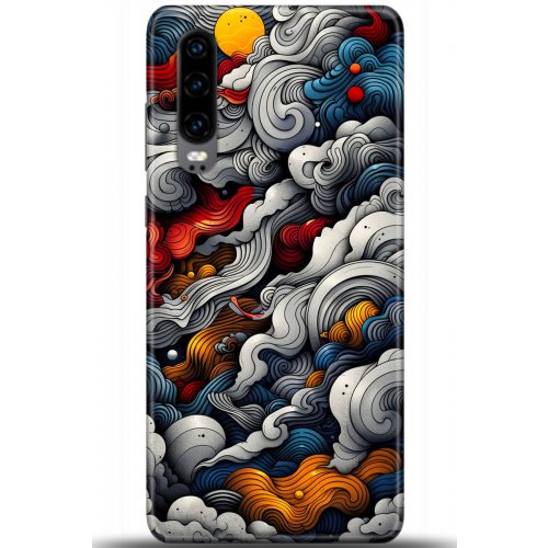 Uyumlu Kılıf HD Baskılı Kılıf - Followed Institution 5436