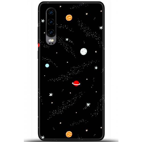 Uyumlu Kılıf HD Baskılı Kılıf - Followed Institution 5485