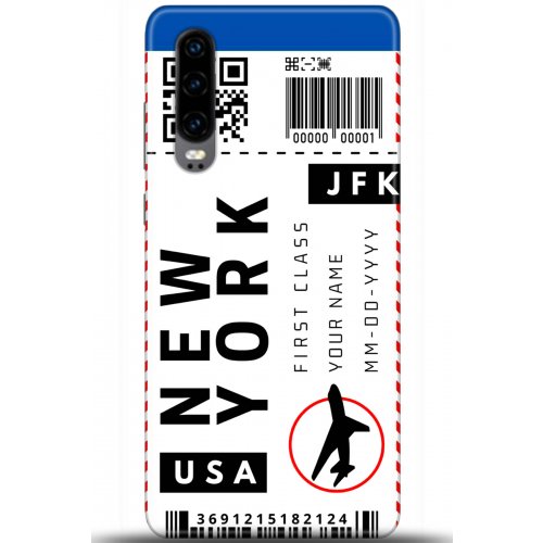 Uyumlu Kılıf HD Baskılı Kılıf - Followed Institution 5490