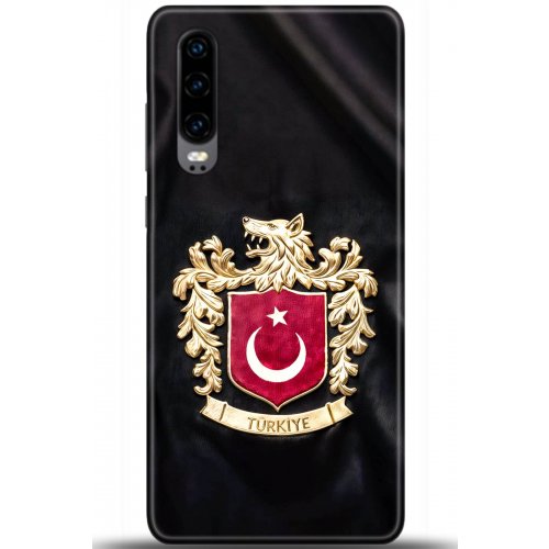 Uyumlu Kılıf HD Baskılı Kılıf - Followed Institution 5532