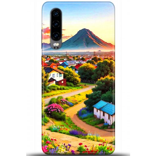 Uyumlu Kılıf HD Baskılı Kılıf - Followed Institution 5605