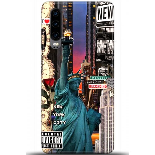 Uyumlu Kılıf HD Baskılı Kılıf - Followed Institution 5618