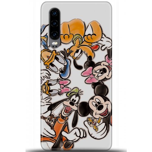 Uyumlu Kılıf HD Baskılı Kılıf - Followed Institution 5683