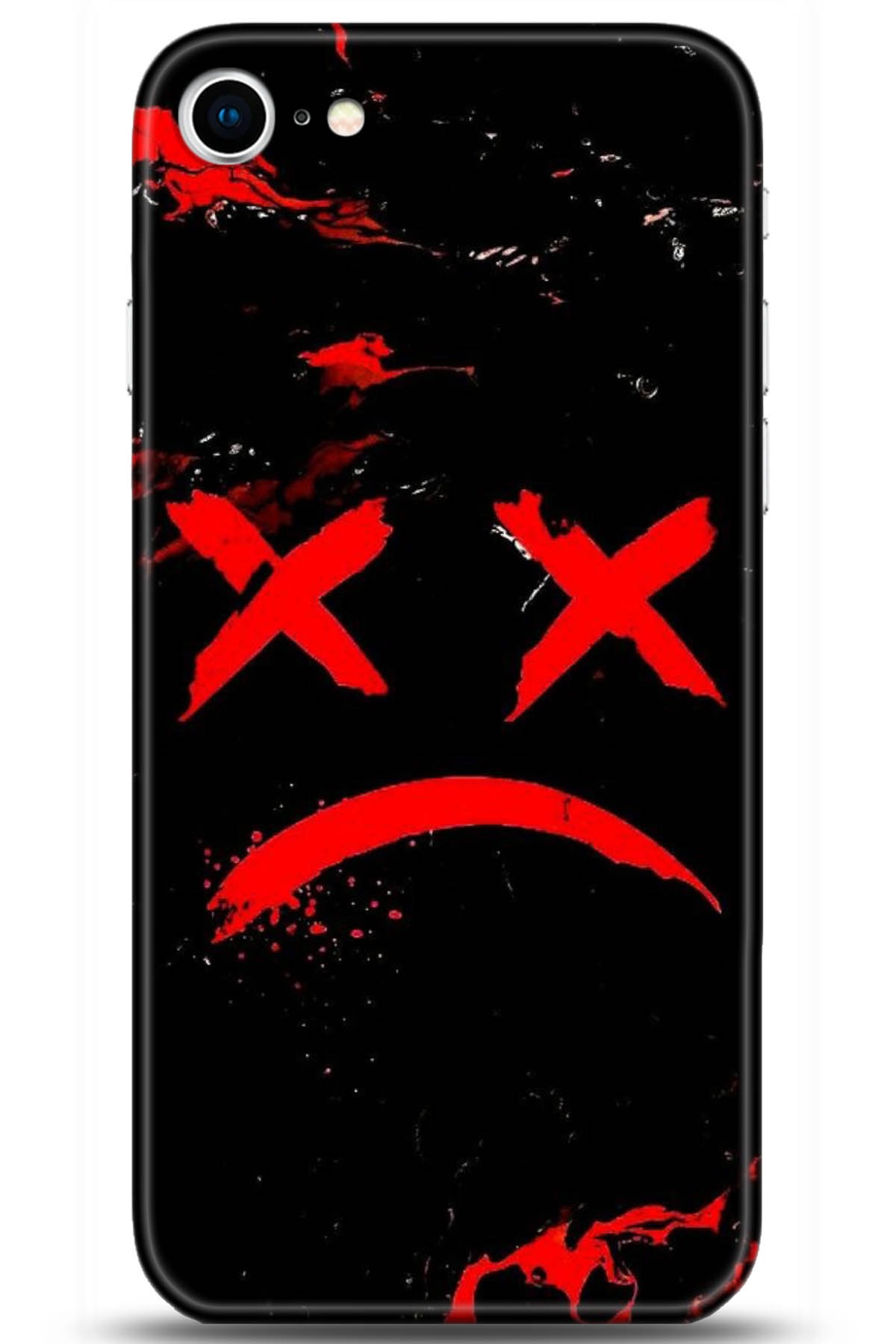 Apple iPhone 8 Uyumlu Kılıf HD Baskılı Kılıf - Followed Institution 5139