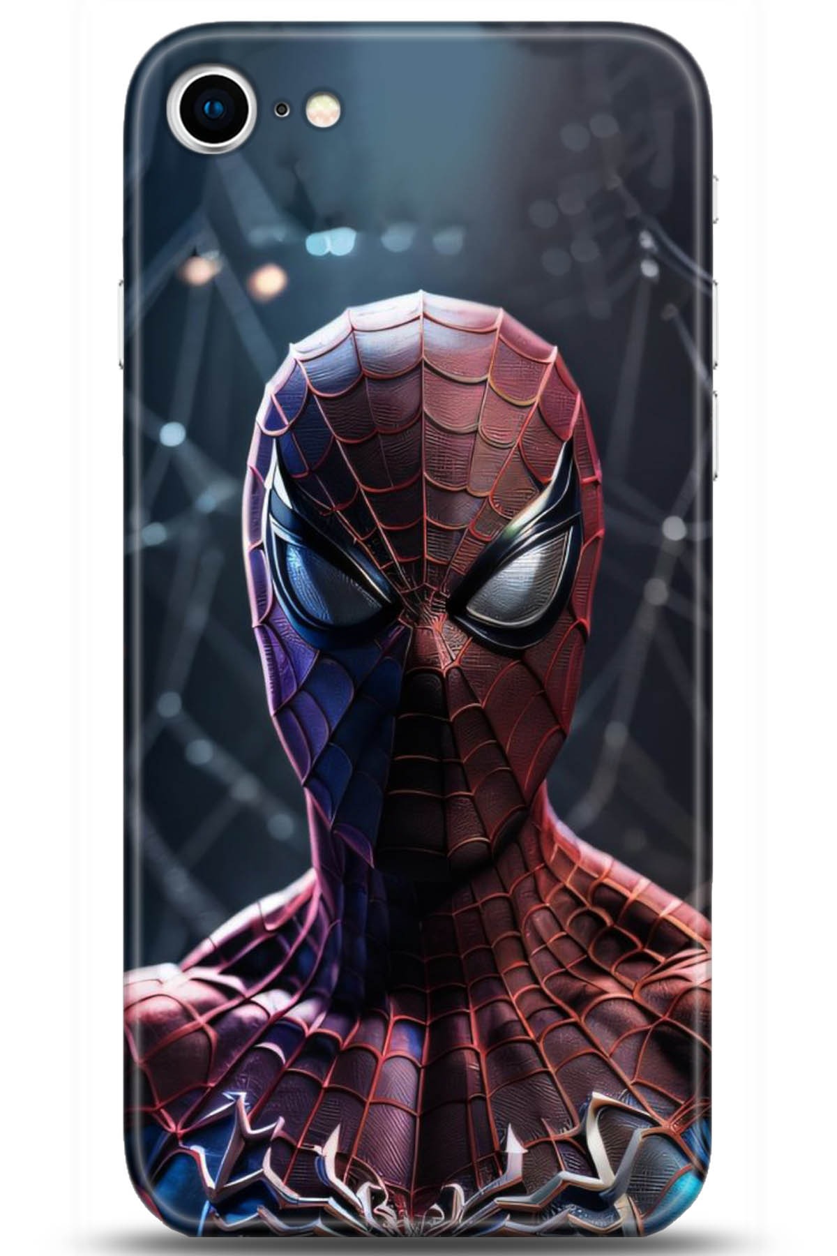 Apple iPhone 8 Uyumlu Kılıf HD Baskılı Kılıf - Followed Institution 5144