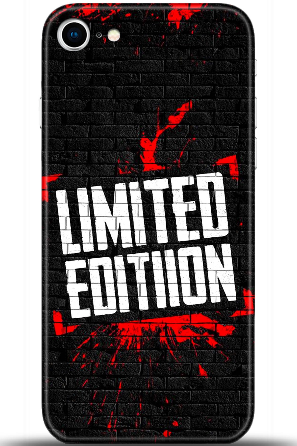 Apple iPhone 8 Uyumlu Kılıf HD Baskılı Kılıf - Followed Institution 5454