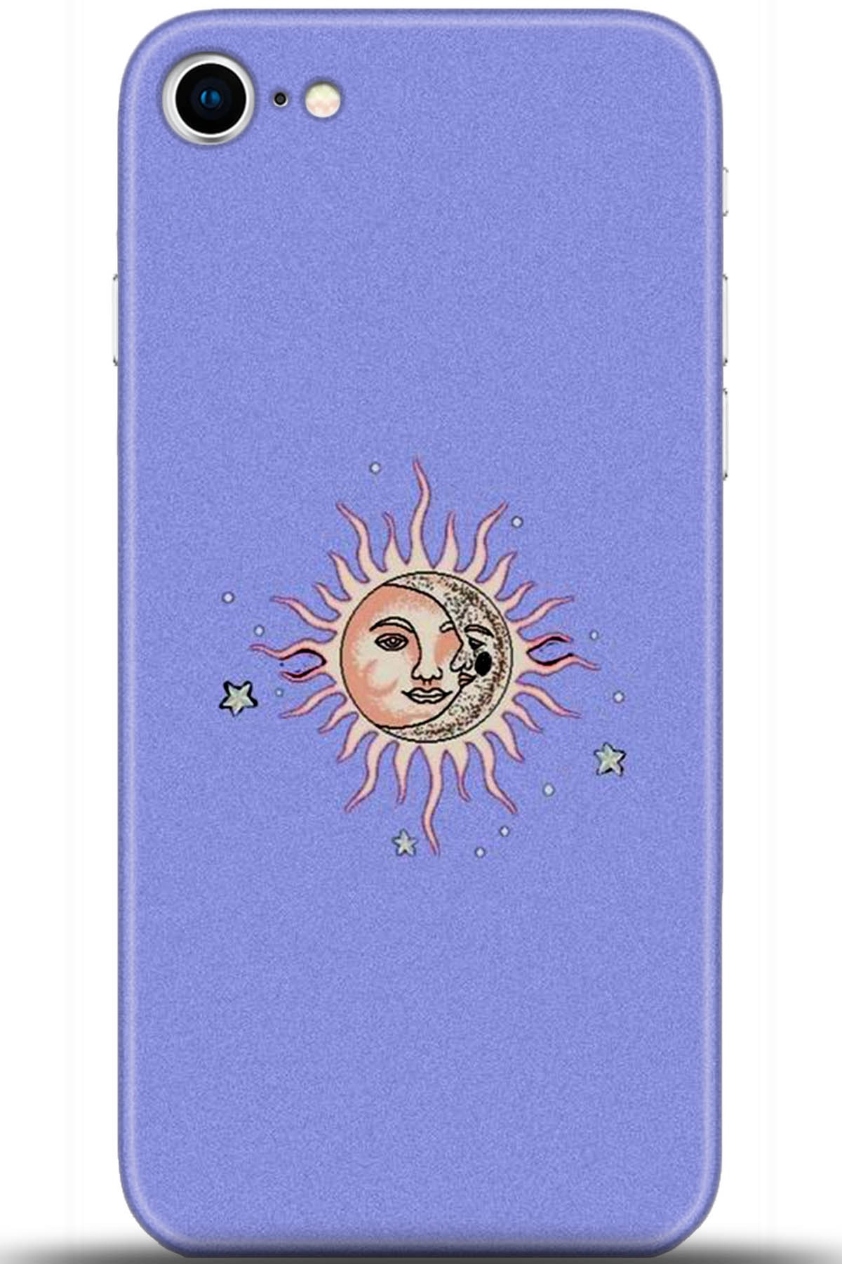 Apple iPhone 8 Uyumlu Kılıf HD Baskılı Kılıf - Followed Institution 5473