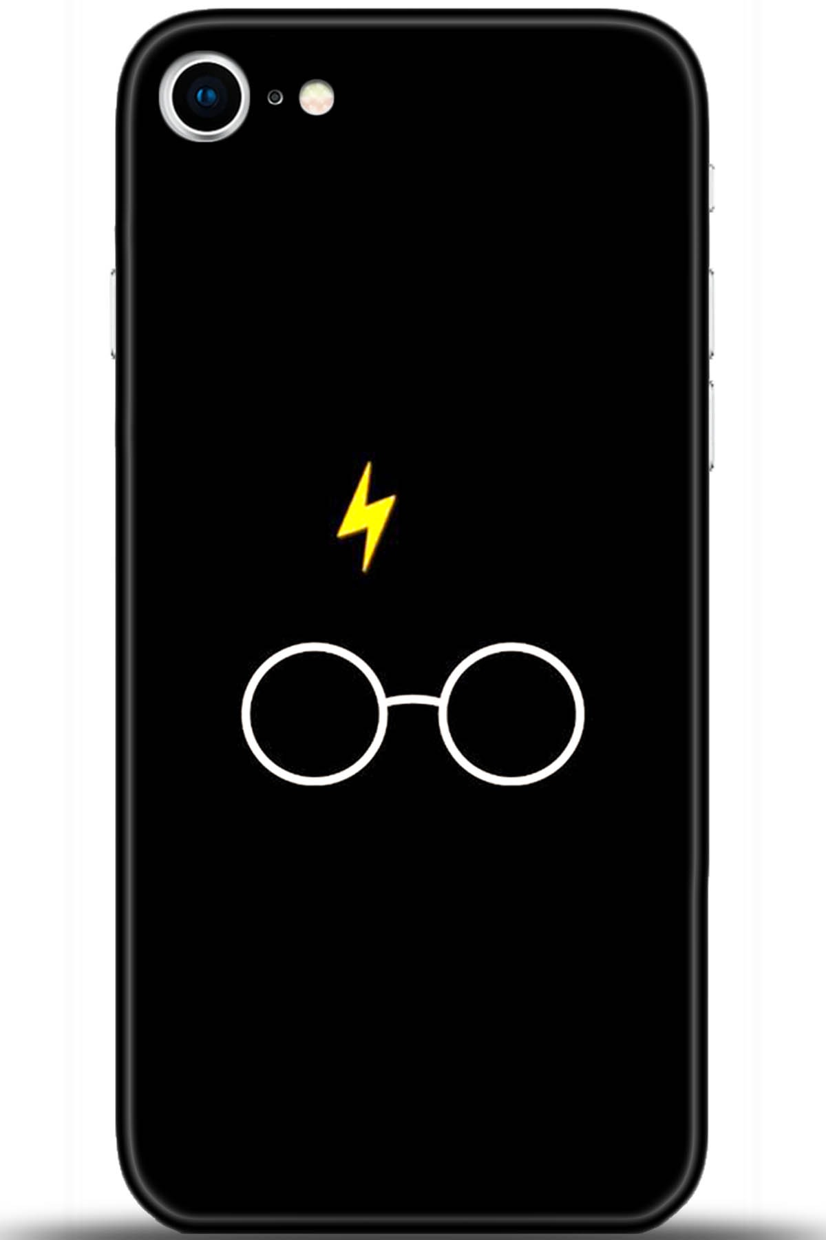 Apple iPhone 8 Uyumlu Kılıf HD Baskılı Kılıf - Followed Institution 5550