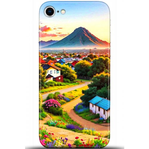 Uyumlu Kılıf HD Baskılı Kılıf - Followed Institution 5605