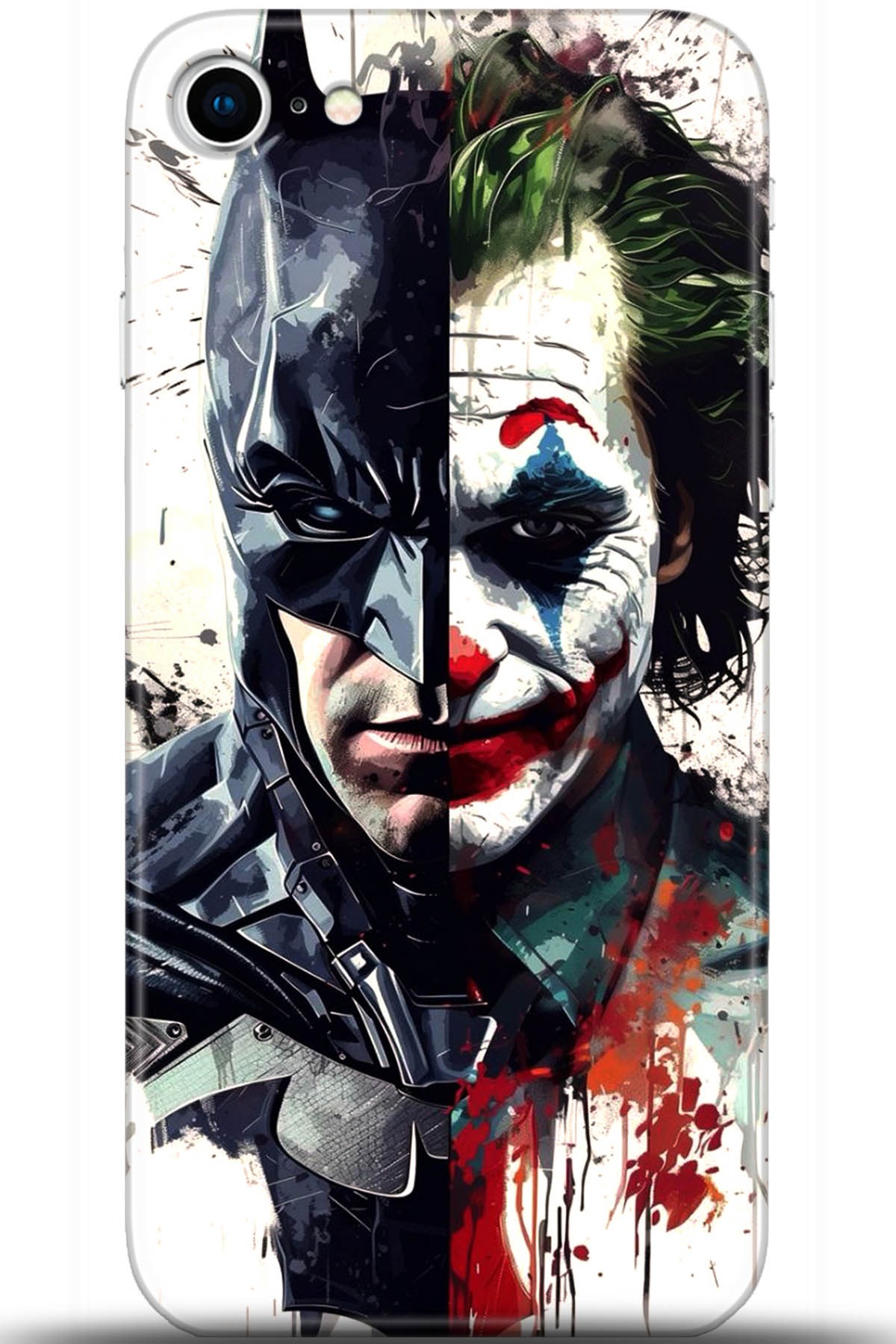 Apple iPhone 8 Uyumlu Kılıf HD Baskılı Kılıf - Followed Institution 5646