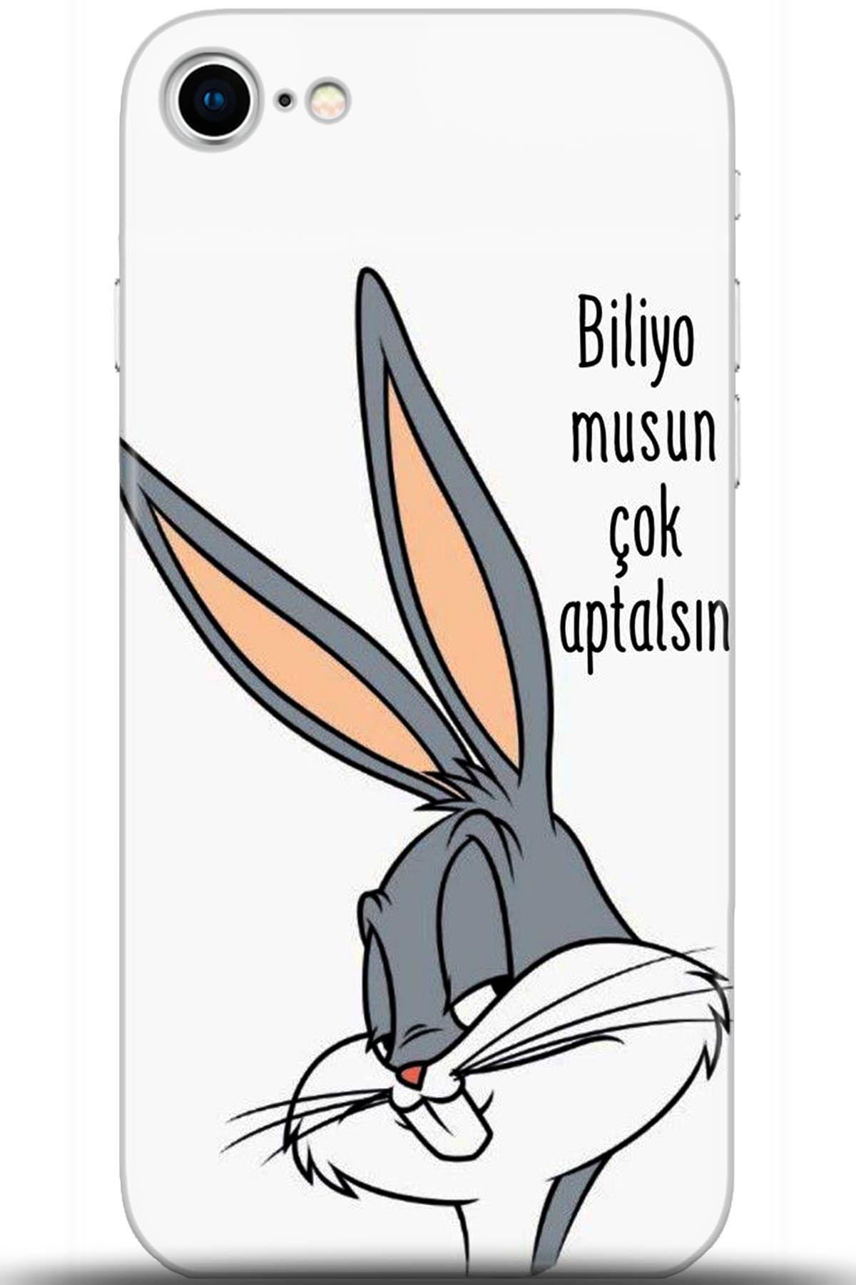 Apple iPhone 8 Uyumlu Kılıf HD Baskılı Kılıf - Followed Institution 5685