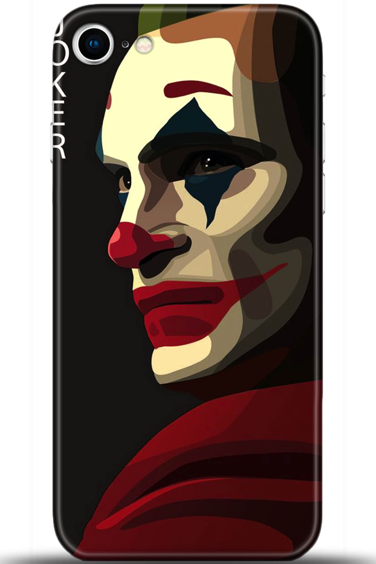 Apple iPhone 8 Uyumlu Kılıf HD Baskılı Kılıf - Followed Institution 5689