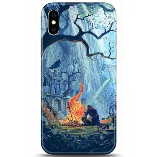 Uyumlu Kılıf HD Baskılı Kılıf - Followed Institution 5308