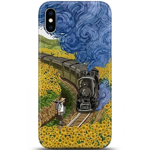 Uyumlu Kılıf HD Baskılı Kılıf - Followed Institution 5344