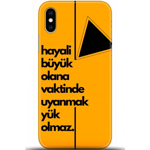 Uyumlu Kılıf HD Baskılı Kılıf - Followed Institution 5589