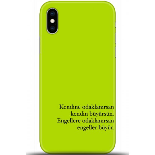 Uyumlu Kılıf HD Baskılı Kılıf - Followed Institution 5593