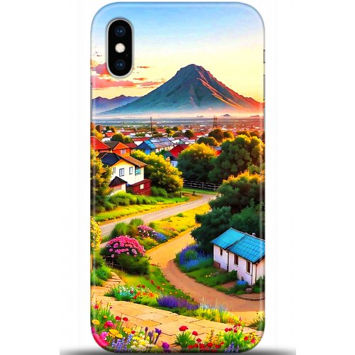 Uyumlu Kılıf HD Baskılı Kılıf - Followed Institution 5605