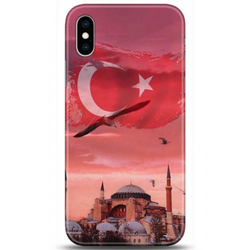 Uyumlu Kılıf HD Baskılı Kılıf - Followed Institution 5179