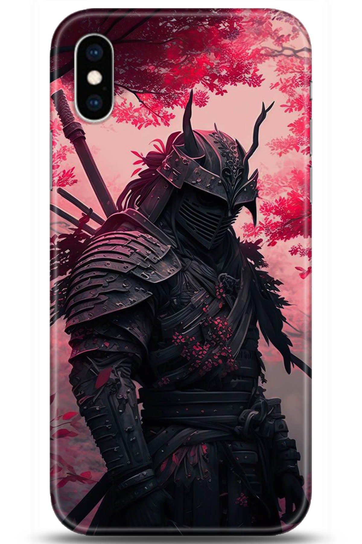 Apple iPhone XS Max Uyumlu Kılıf HD Baskılı Kılıf - Followed Institution 5226