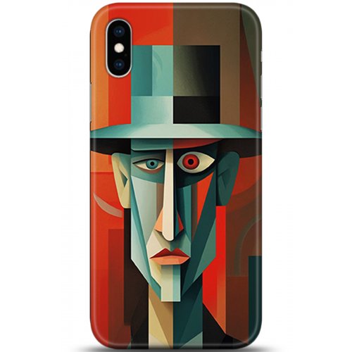 Uyumlu Kılıf HD Baskılı Kılıf - Followed Institution 5325