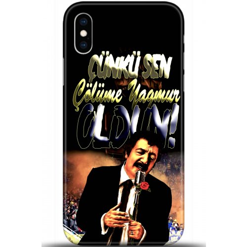 Uyumlu Kılıf HD Baskılı Kılıf - Followed Institution 5449