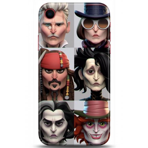 Uyumlu Kılıf HD Baskılı Kılıf - Followed Institution 5001