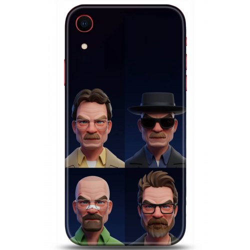 Uyumlu Kılıf HD Baskılı Kılıf - Followed Institution 5068