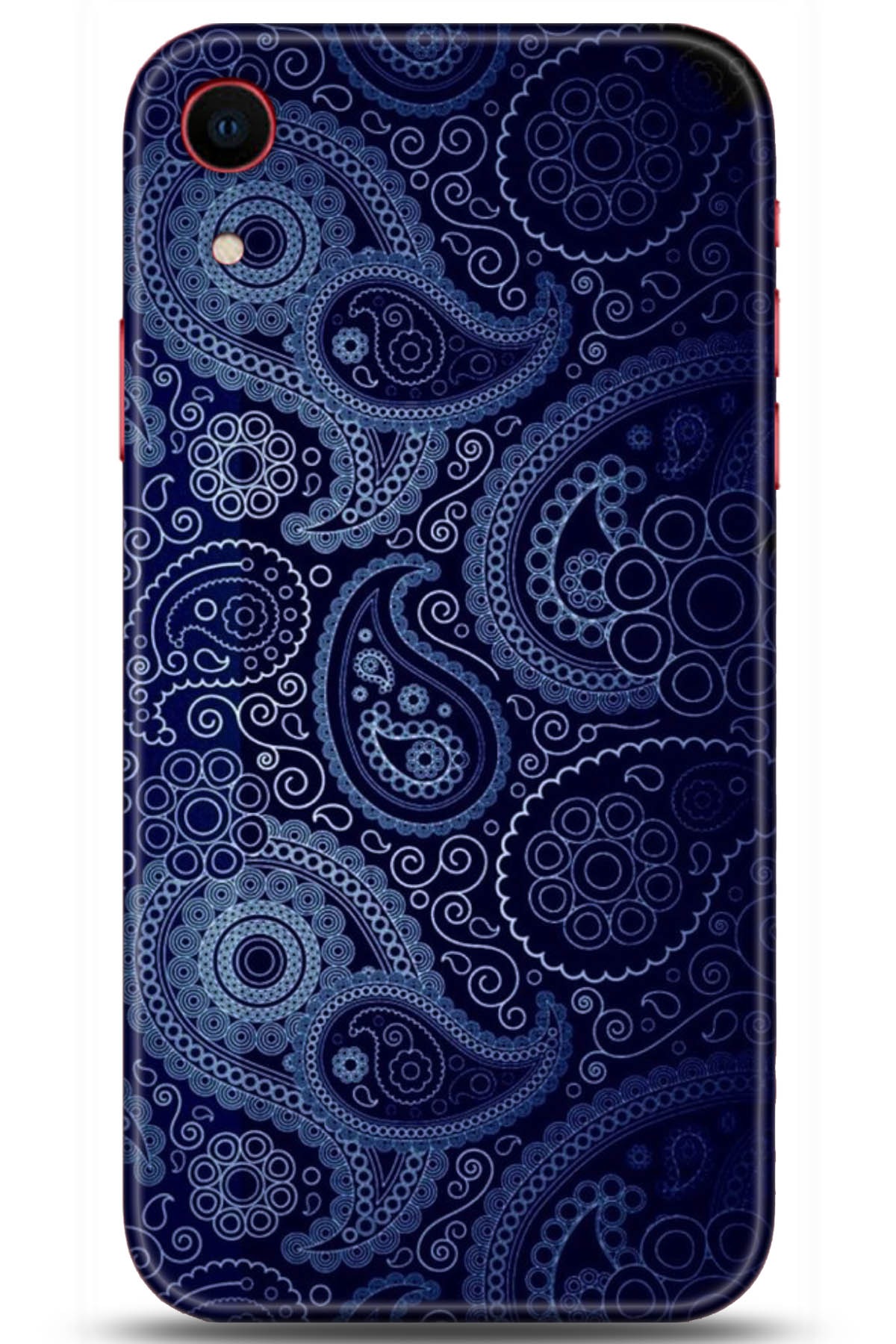 Apple iPhone XR Uyumlu Kılıf HD Baskılı Kılıf - Followed Institution 5129