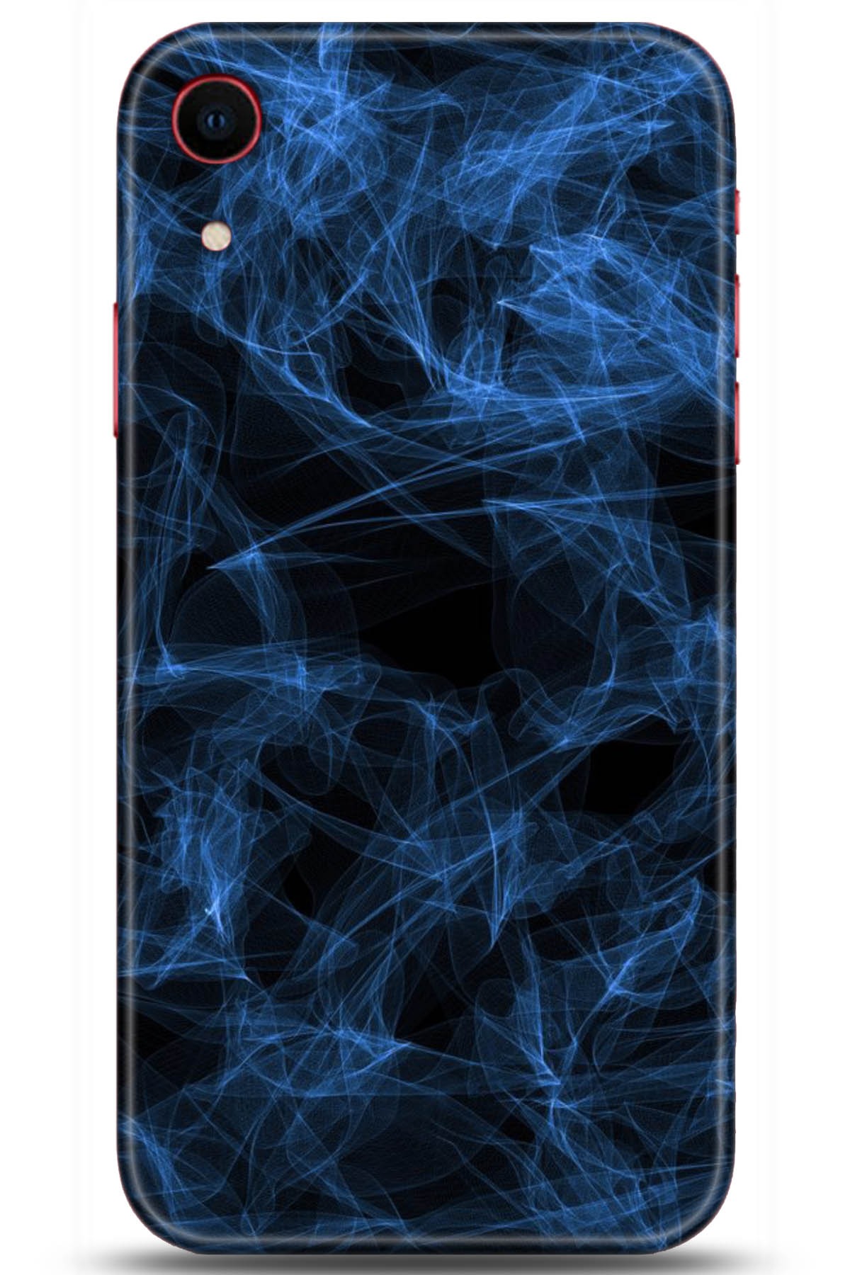 Apple iPhone XR Uyumlu Kılıf HD Baskılı Kılıf - Followed Institution 5141