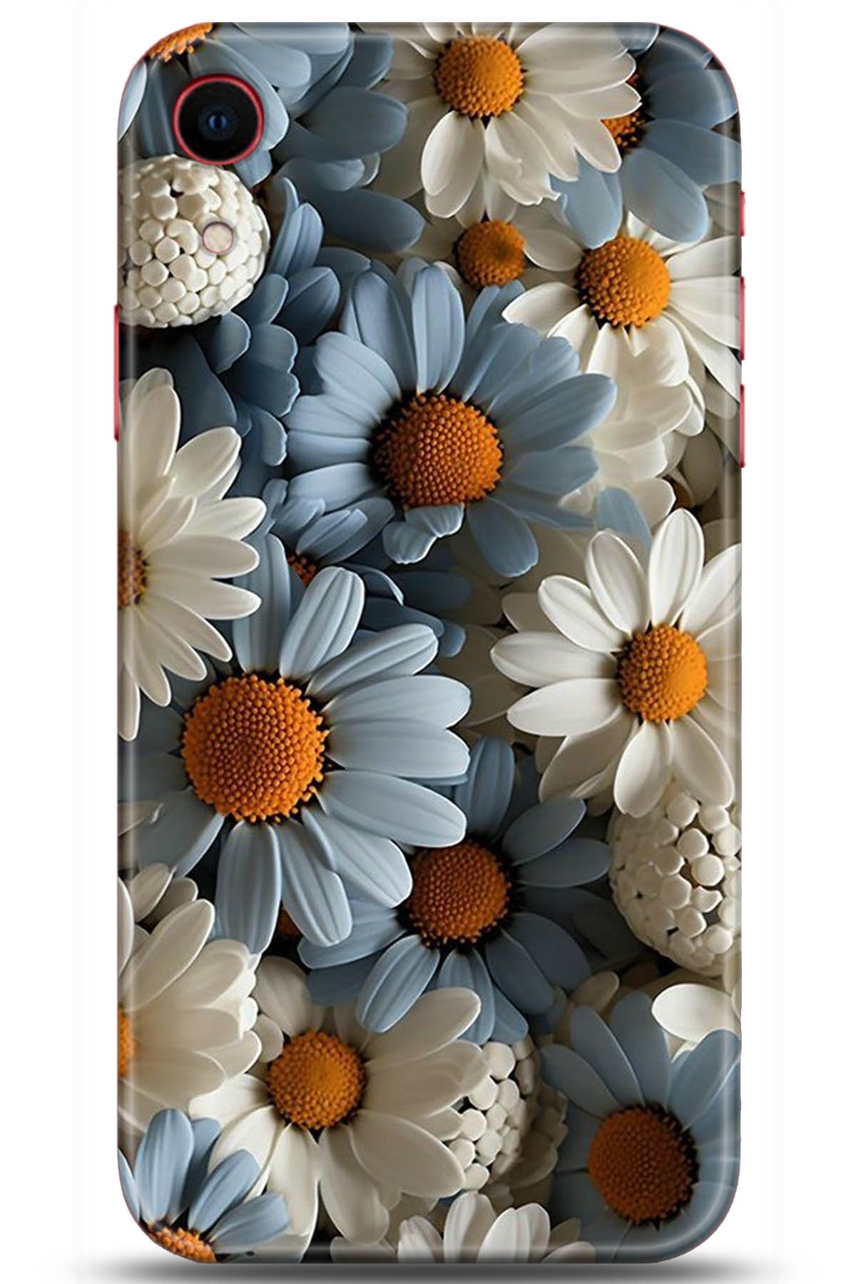 Apple iPhone XR Uyumlu Kılıf HD Baskılı Kılıf - Followed Institution 5208