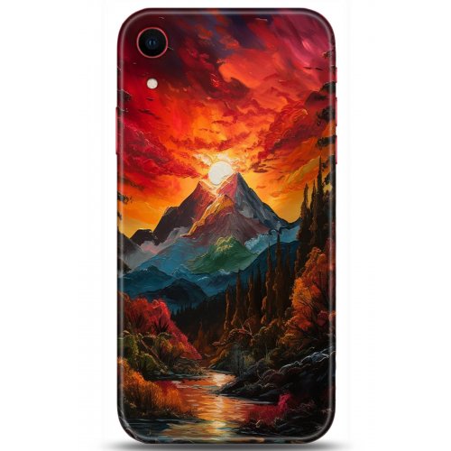 Uyumlu Kılıf HD Baskılı Kılıf - Followed Institution 5224