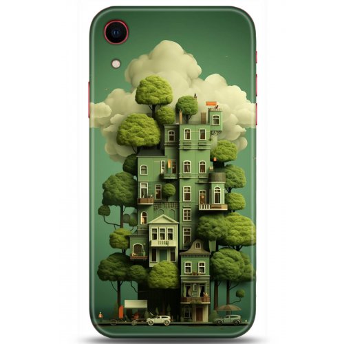 Uyumlu Kılıf HD Baskılı Kılıf - Followed Institution 5273