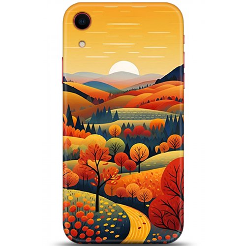 Uyumlu Kılıf HD Baskılı Kılıf - Followed Institution 5356