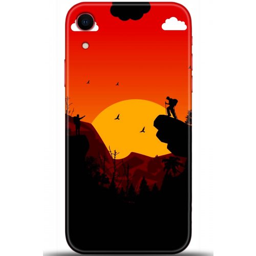 Uyumlu Kılıf HD Baskılı Kılıf - Followed Institution 5407