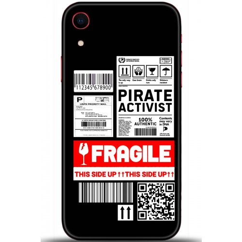 Uyumlu Kılıf HD Baskılı Kılıf - Followed Institution 5447