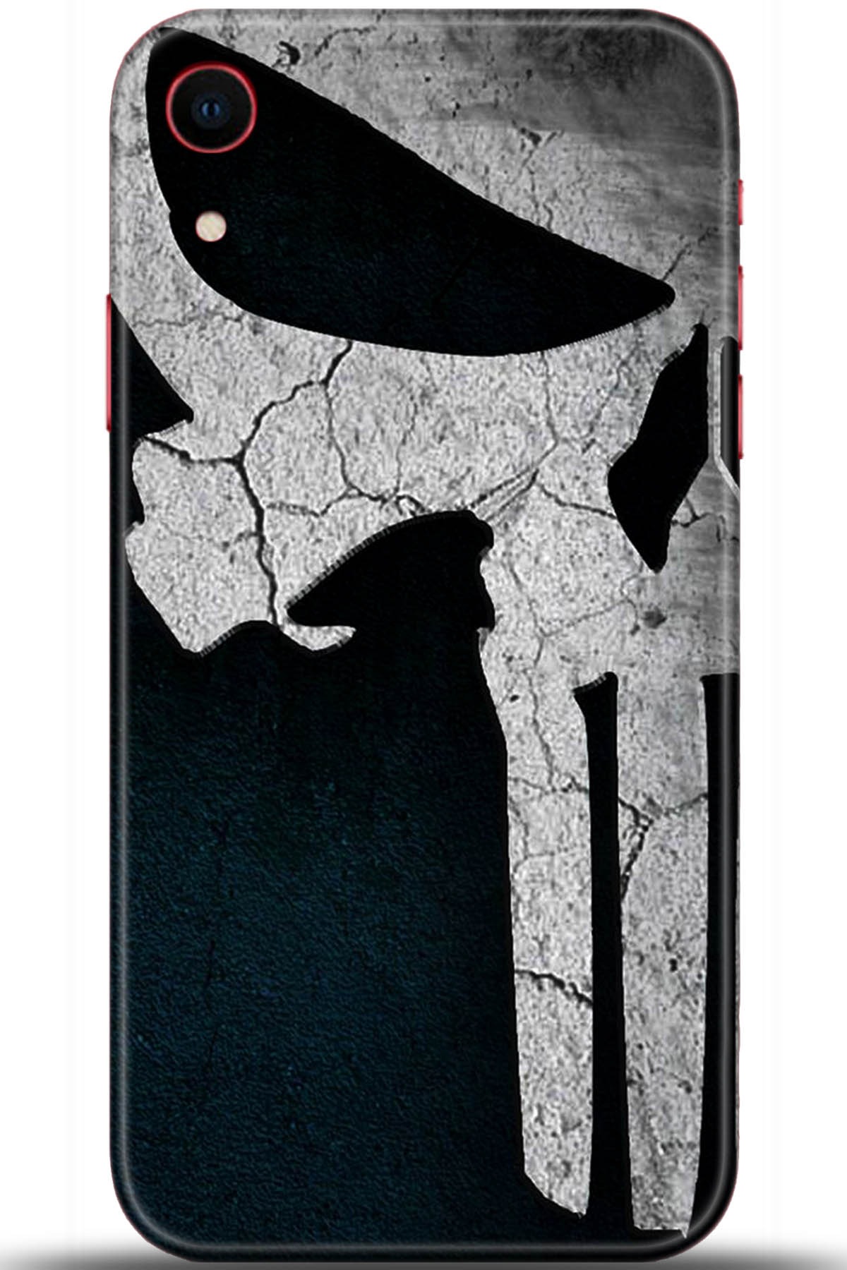 Apple iPhone XR Uyumlu Kılıf HD Baskılı Kılıf - Followed Institution 5457