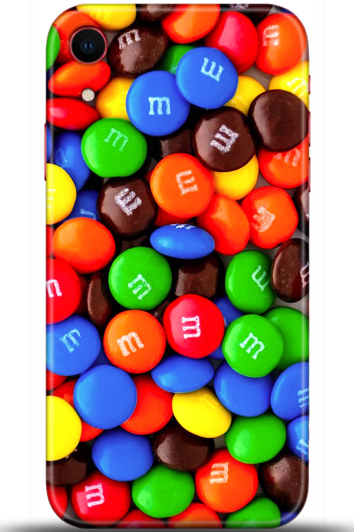 Apple iPhone XR Uyumlu Kılıf HD Baskılı Kılıf - Followed Institution 5521