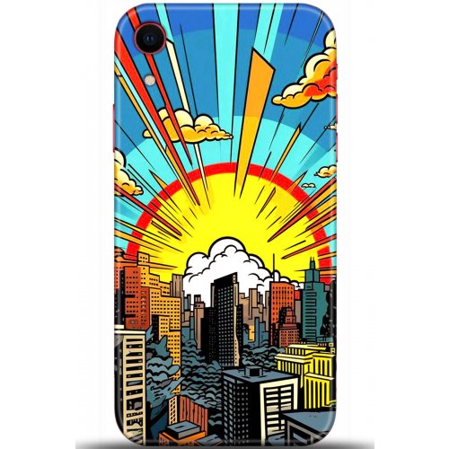 Uyumlu Kılıf HD Baskılı Kılıf - Followed Institution 5571