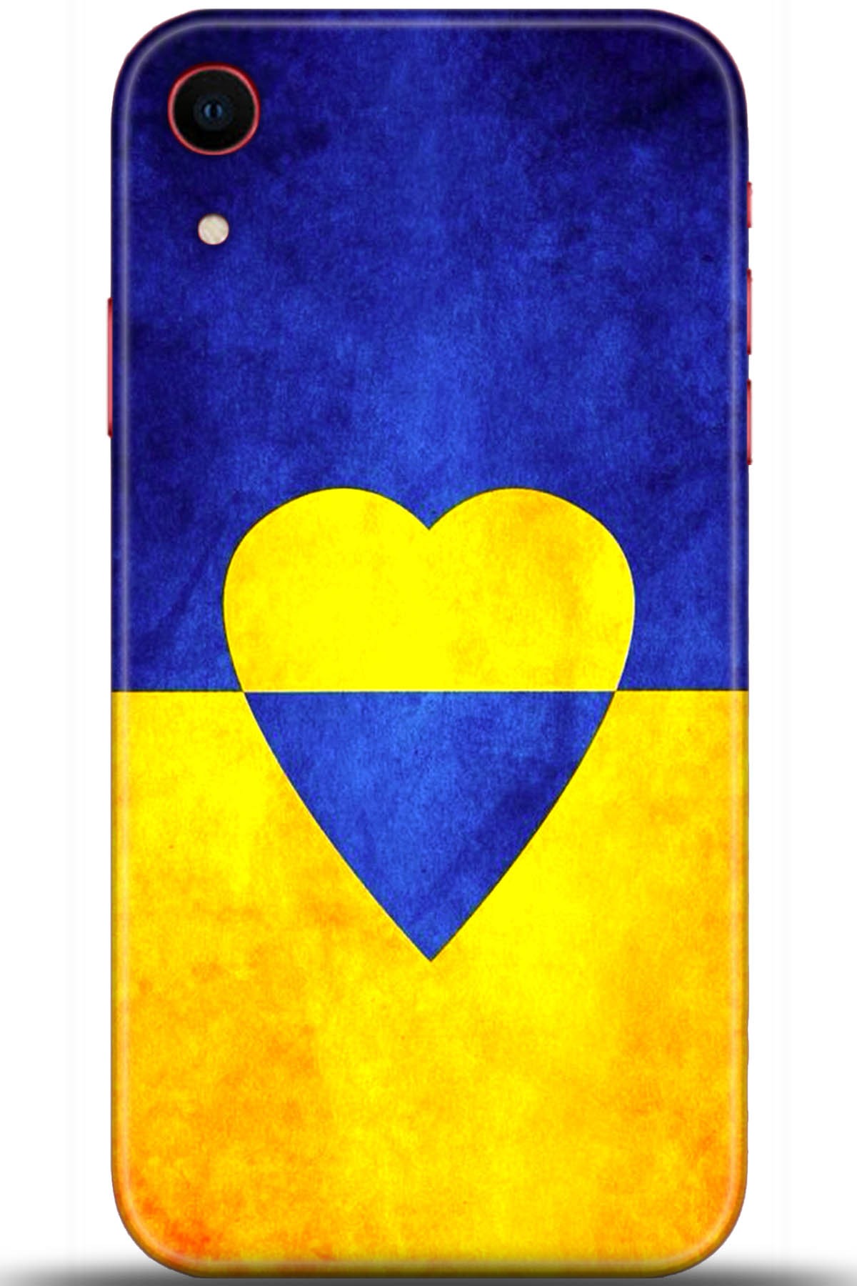 Apple iPhone XR Uyumlu Kılıf HD Baskılı Kılıf - Followed Institution 5581