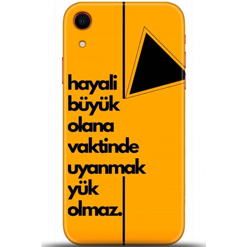 Uyumlu Kılıf HD Baskılı Kılıf - Followed Institution 5589