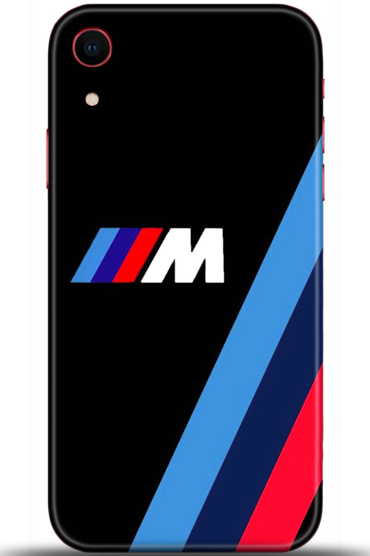 Apple iPhone XR Uyumlu Kılıf HD Baskılı Kılıf - Followed Institution 5616