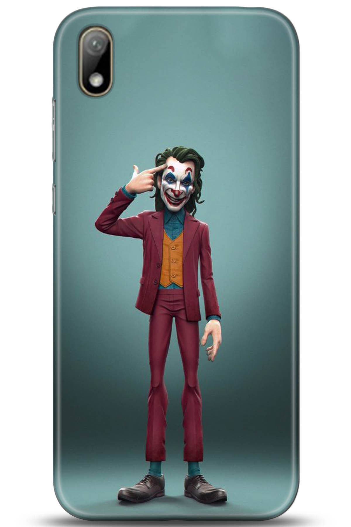 Huawei Y5 2019 Uyumlu Kılıf HD Baskılı Kılıf - Followed Institution 5017