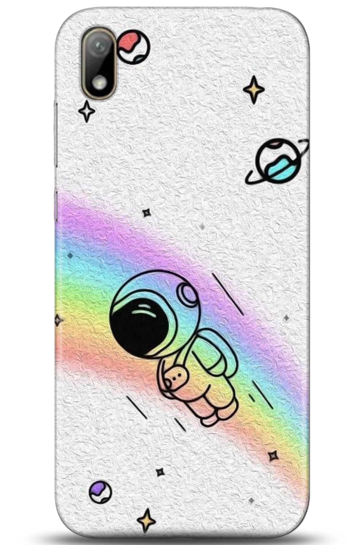 Huawei Y5 2019 Uyumlu Kılıf HD Baskılı Kılıf - Followed Institution 5021