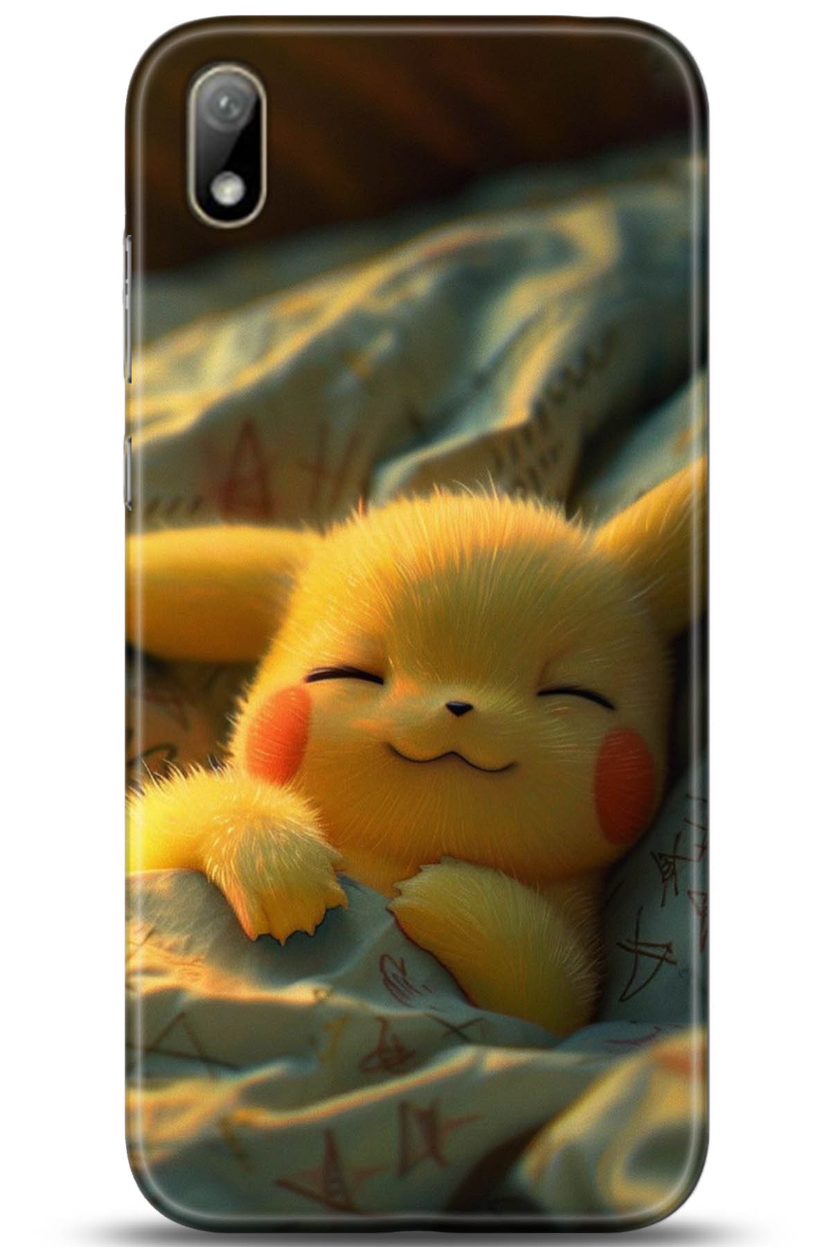 Huawei Y5 2019 Uyumlu Kılıf HD Baskılı Kılıf - Followed Institution 5029