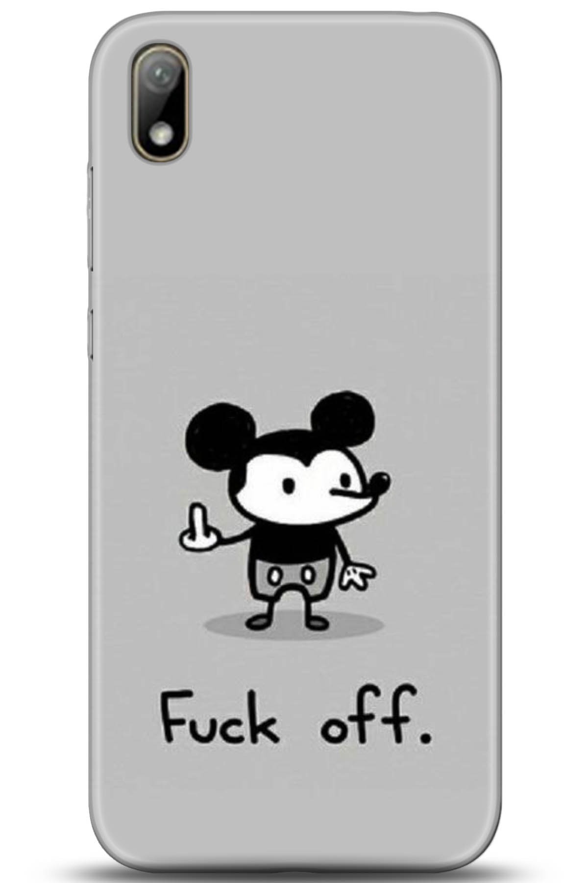 Huawei Y5 2019 Uyumlu Kılıf HD Baskılı Kılıf - Followed Institution 5035