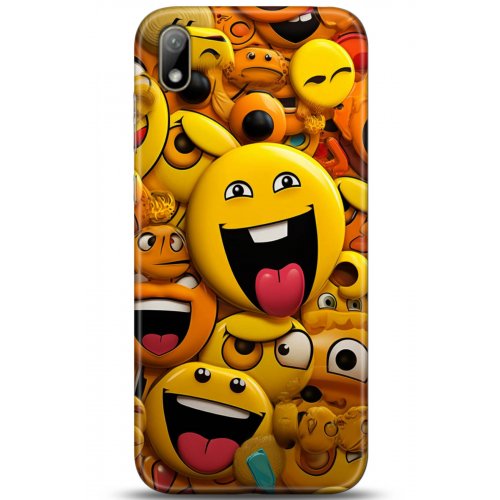 Uyumlu Kılıf HD Baskılı Kılıf - Followed Institution 5044