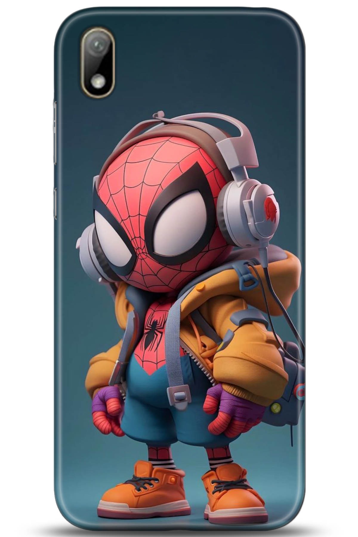 Huawei Y5 2019 Uyumlu Kılıf HD Baskılı Kılıf - Followed Institution 5059