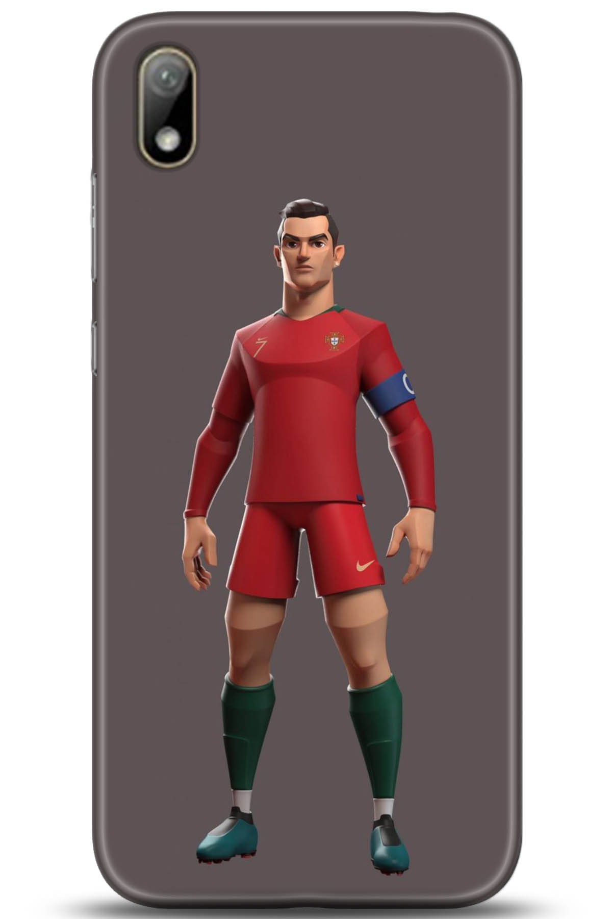 Huawei Y5 2019 Uyumlu Kılıf HD Baskılı Kılıf - Followed Institution 5060