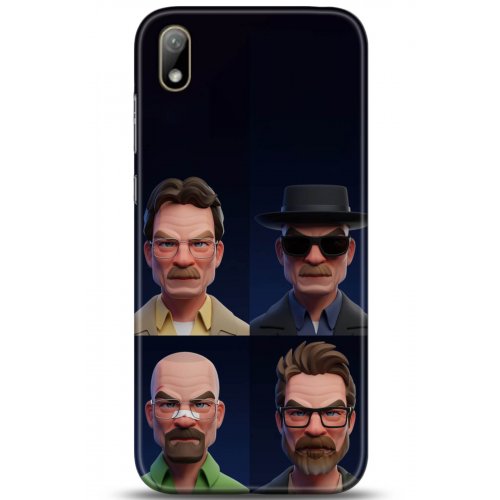 Uyumlu Kılıf HD Baskılı Kılıf - Followed Institution 5068